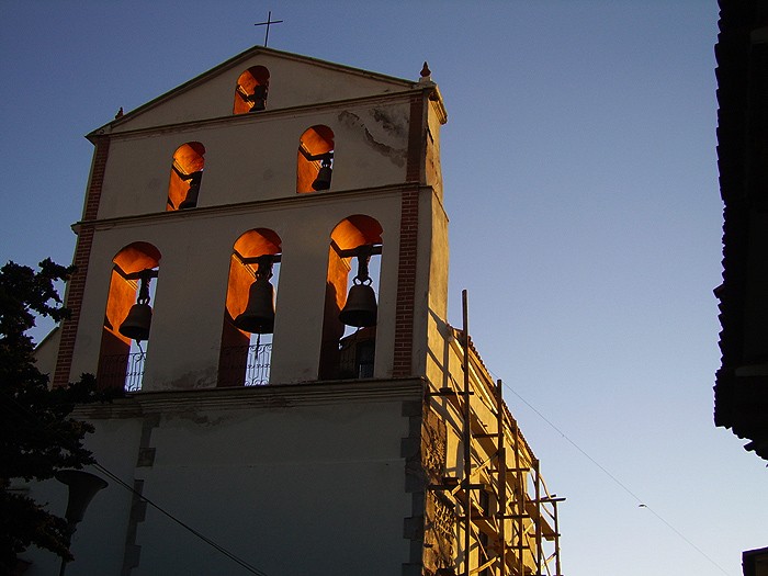 Eglise à Potosi