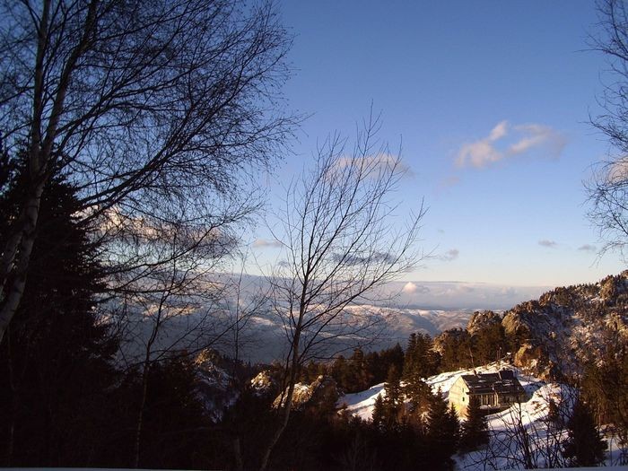 Refuge de Mariailles